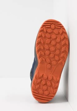 Lowa Maddox Warm Gtx Mid Unisex - Snowboots- Navy/Orange -Lowa Winkel 7847b04f8ef143a79d77303af5fd4504
