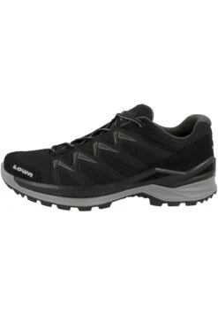 Lowa Innox Pro Gtx Lo - Outdoorschoenen - Schwarz Grau