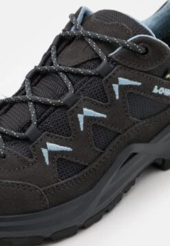 Lowa Sirkos Evo Gtx - Outdoorschoenen - Graphite/Iceblue -Lowa Winkel 7b5b16b18708412e89d55837916f8770