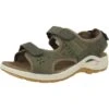 Lowa Outdoorsandalen - Grün -Lowa Winkel 7bb5151b8df34bb4818193f9c2b218de