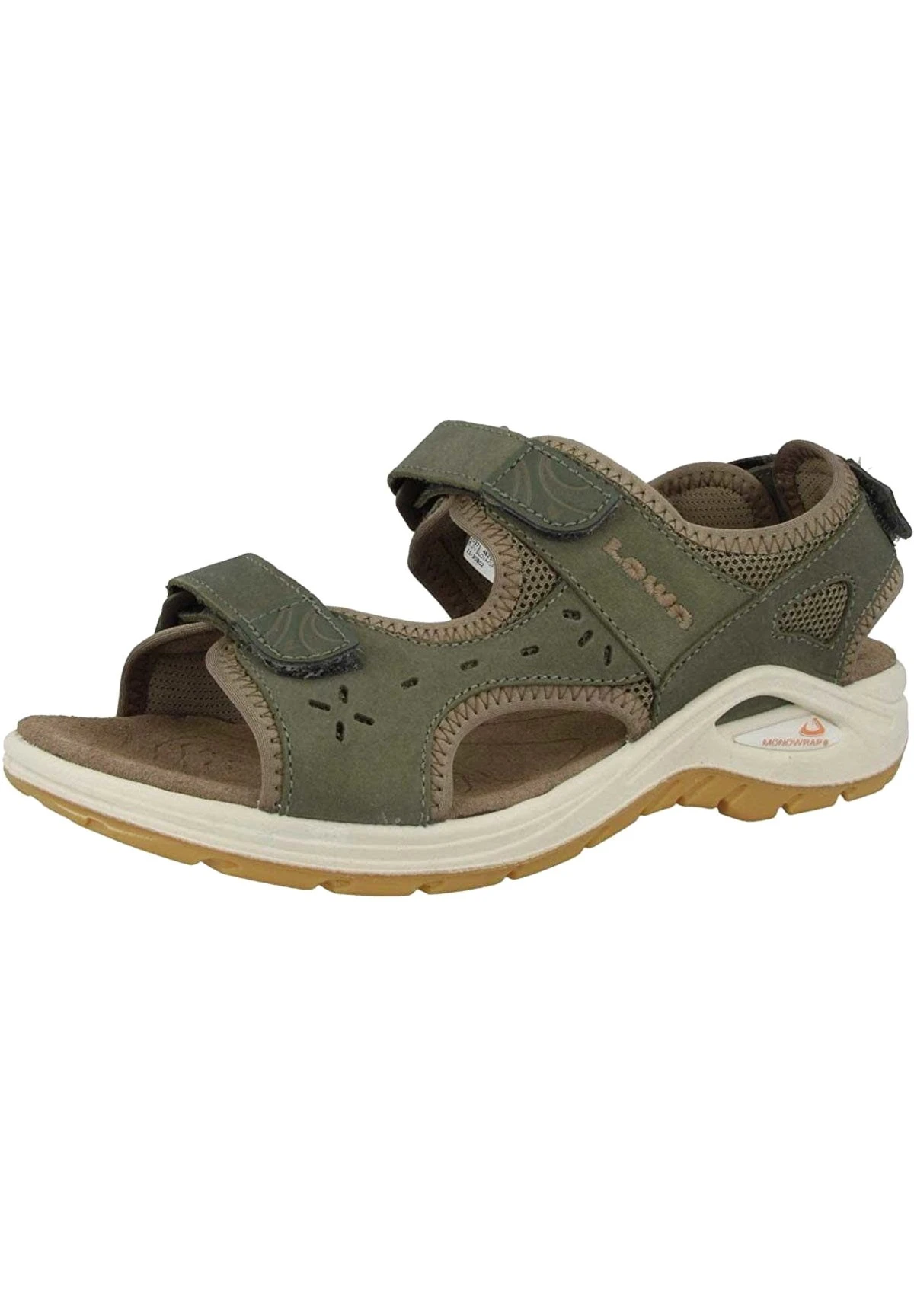 Lowa Outdoorsandalen - Grün 3 Lowa Outdoorsandalen - Grün