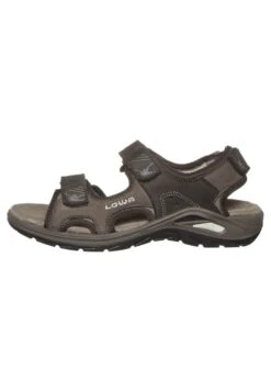 Lowa Urbano - Outdoorsandalen - Sepia/Schiefer -Lowa Winkel 7c736b743e444f33b240b2efb3bff768