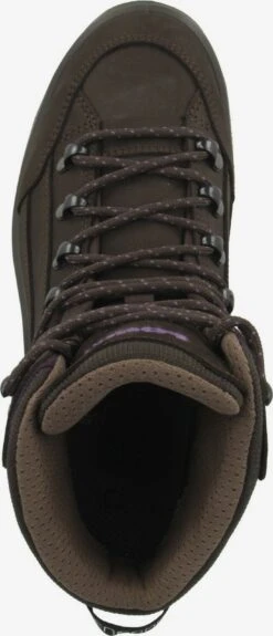Lowa Trekkingschoenen Boots Dames Donkerbruin -Lowa Winkel 7ca233f497ffe495c5055630a50d8bba