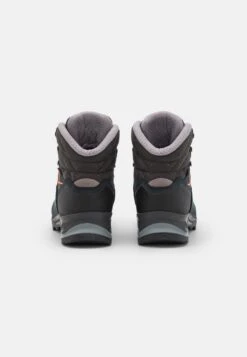 Lowa Lady Light Gtx - Outdoorschoenen - Blau/Mandarine -Lowa Winkel 7ce95b3e803d4753abfbb04b398eb40d