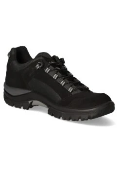 Lowa Bassano Gtx - Outdoorschoenen - Schwarz -Lowa Winkel 7cfb537c7d844eb1905688745910ef00