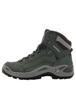 Lowa Renegade Gtx Mid - Outdoorschoenen - Grau (231)