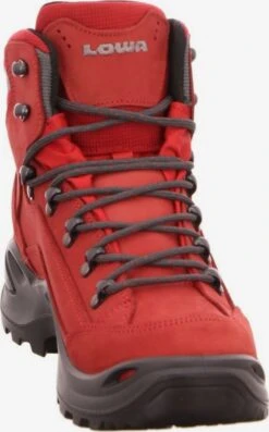Lowa Trekkingschoenen Boots Dames Rood -Lowa Winkel 7e6fb0d3307731e2a46d88cd1701f2da