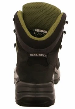 Lowa Renegade Gtx- Veterboots - Schwarz-Oliv -Lowa Winkel 7f241618e91147b7bf250d38f0891d0b
