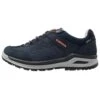 Lowa Locarno Gtx Lo- Outdoorschoenen - Navy/Mandarine -Lowa Winkel 7fda864e4db844d4adad86528840fc34