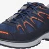 Lowa Trekkingschoenen Lage Schoen Heren Marine / Navy -Lowa Winkel 8074e1b8619b92141afbd44c074bd0b9