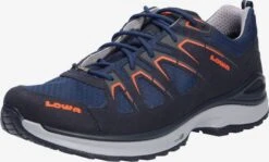 Lowa Trekkingschoenen Lage Schoen Heren Marine / Navy