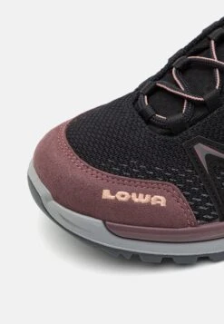 Lowa Innox Pro Gtx Mid - Outdoorschoenen - Schwarz/Altrosa -Lowa Winkel 813e85c5572c4b3ca2da5a9e037f2b9f