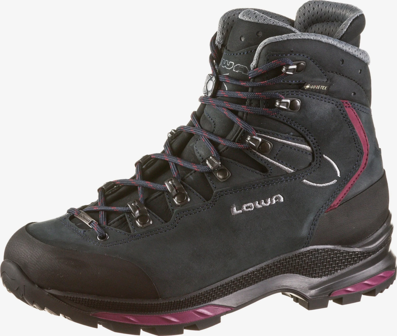 Lowa Sneeuwlaarzen Boots Mauria Dames Zwart 2 Lowa Sneeuwlaarzen Boots Mauria Dames Zwart
