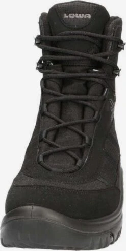 Lowa Sneeuwlaarzen Boots Heren Zwart / Zwart Gemêleerd -Lowa Winkel 827f067b1487c324731bd3f1350efb32