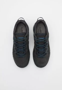 Lowa Sirkos Evo Gtx - Outdoorschoenen - Graphit/Blau -Lowa Winkel 83ac011df4d84dbe9ef2156e763bf666