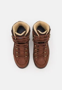 Lowa Renegade Gtx Mid Ws - Outdoorschoenen - Mahagoni/Navy -Lowa Winkel 8750271d35534f0db8dca6342d2e3d45