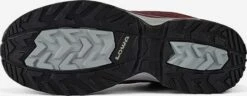 Lowa Trekkingschoenen Lage Schoen Dames Wijnrood -Lowa Winkel 876b382025c0d51823f786616e87ed4a