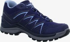 Lowa Trekkingschoenen Lage Schoen Dames Navy / Lichtblauw -Lowa Winkel 876d95d872e78cc9887dd72e40ce82c9