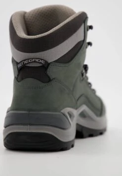 Lowa Renegade Gtx Mid - Outdoorschoenen - Grau (231) -Lowa Winkel 89831644e06c4b05acc180877cd72ae0