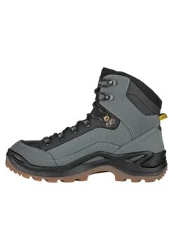 Lowa Renegade Gtx Mid - Bergschoenen - Dunkelgrau/Schwarz