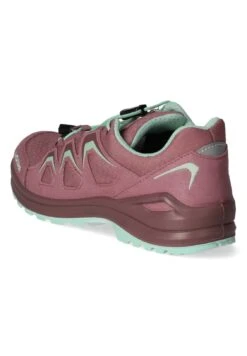 Lowa Innox Evo Gtx Lo Junior - Outdoorschoenen - Orchidee/Jade -Lowa Winkel 8ba156664ff44d76acc6aafaf522d1a7