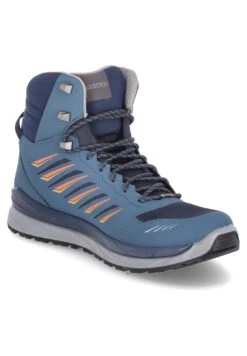 Lowa Axos Gtx Mid - Bergschoenen - Blau -Lowa Winkel 8c99b440bb374fdcbe731cda3778f77b