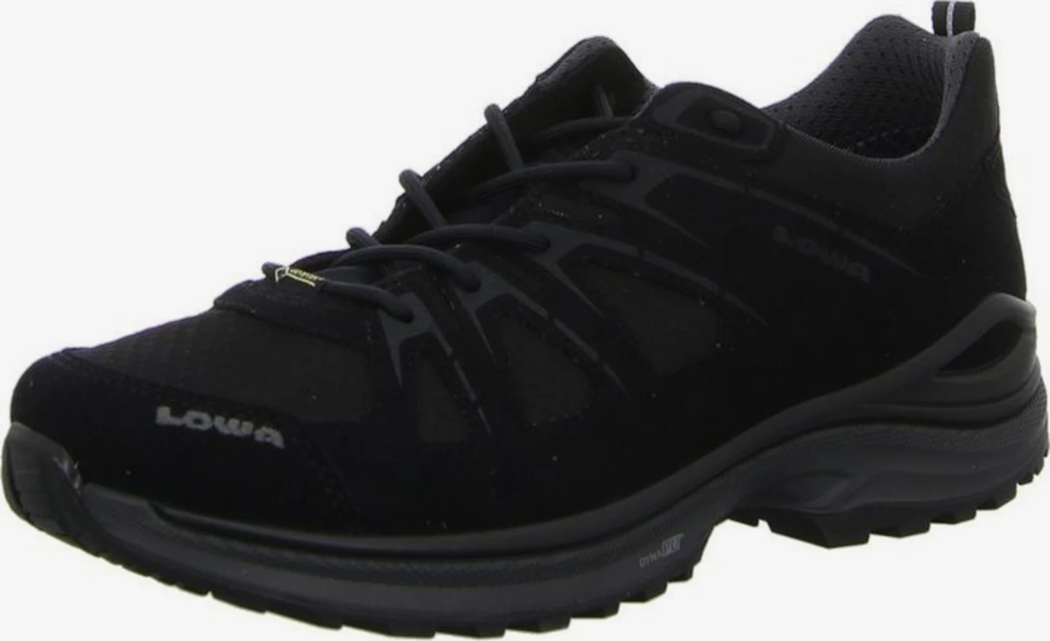 Lowa Wandelschoenen Lage Schoen Innox Evo GTX Lo Heren Zwart 3 Lowa Wandelschoenen Lage Schoen Innox Evo GTX Lo Heren Zwart