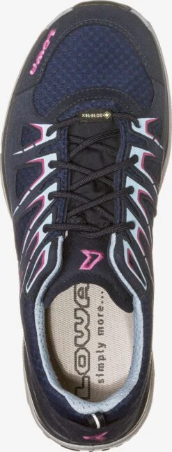 Lowa Trekkingschoenen Lage Schoen Innox Evo Dames Navy / Nachtblauw / Pastelblauw -Lowa Winkel 8e5e56dd45f4be344cdb66132cde1c58
