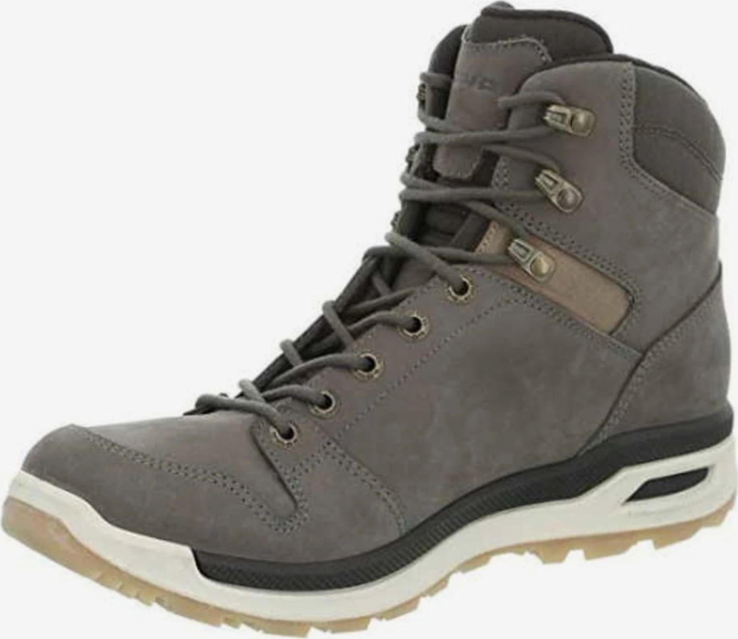 Lowa Wandellaarzen Boots Heren Donkergrijs 3 Lowa Wandellaarzen Boots Heren Donkergrijs