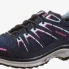 Lowa Trekkingschoenen Lage Schoen Innox Evo Dames Navy / Nachtblauw / Pastelblauw
