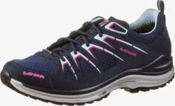 Lowa Trekkingschoenen Lage Schoen Innox Evo Dames Navy / Nachtblauw / Pastelblauw