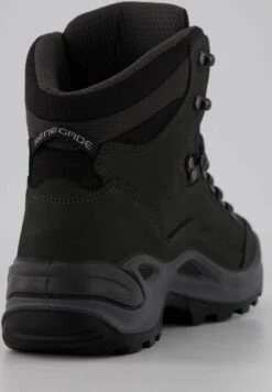 Lowa Renegade Gtx Mid - Outdoorschoenen - Türkis -Lowa Winkel 90d01c05cad34fba8bd899731fd55378