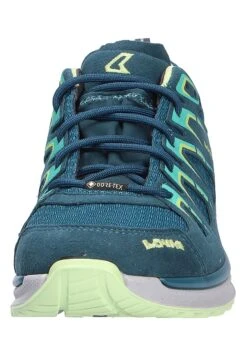 Lowa Sneakers Laag - Petrolmint -Lowa Winkel 935d3883eded48fc9bb2b2d3886cc90d