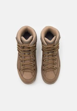 Lowa Renegade Gtx Mid Ws - Outdoorschoenen - Sand/Apricot -Lowa Winkel 9361bf08d8af49838157e4ea3b96c5bf