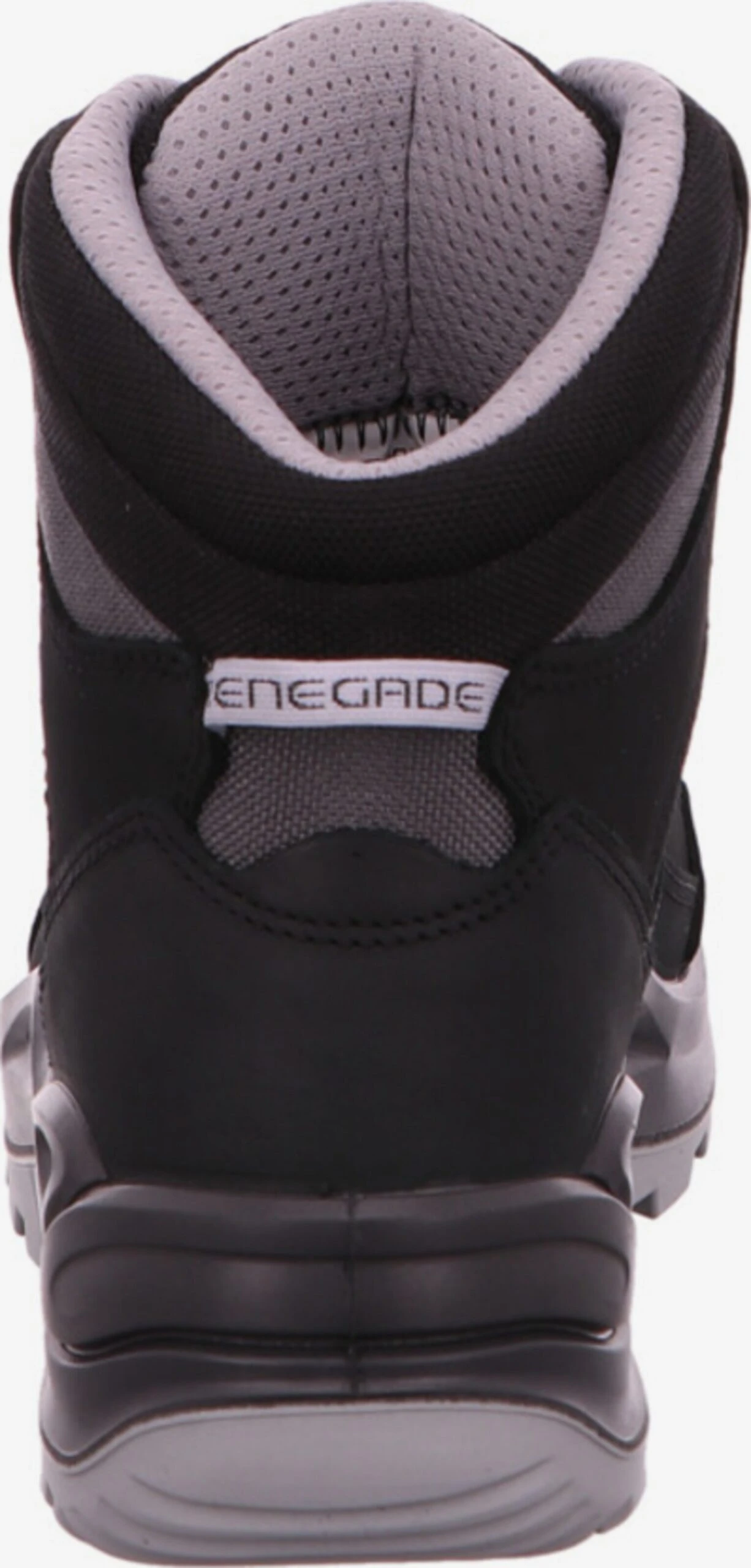 Lowa Trekkingschoenen Boots Renegade Dames Zwart 4 Lowa Trekkingschoenen Boots Renegade Dames Zwart - Afbeelding 2