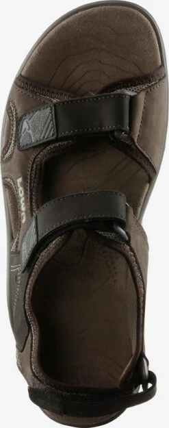 Lowa Trekkingschoenen Sandalen Heren Bruin / Donkerbruin -Lowa Winkel 953b33d34ba02e3dab972d1376385de8