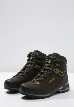 Lowa Lady Light Gtx - Outdoorschoenen - Schiefer/Kiwi -Lowa Winkel 95855cc55e8e4a5887f0023502306593