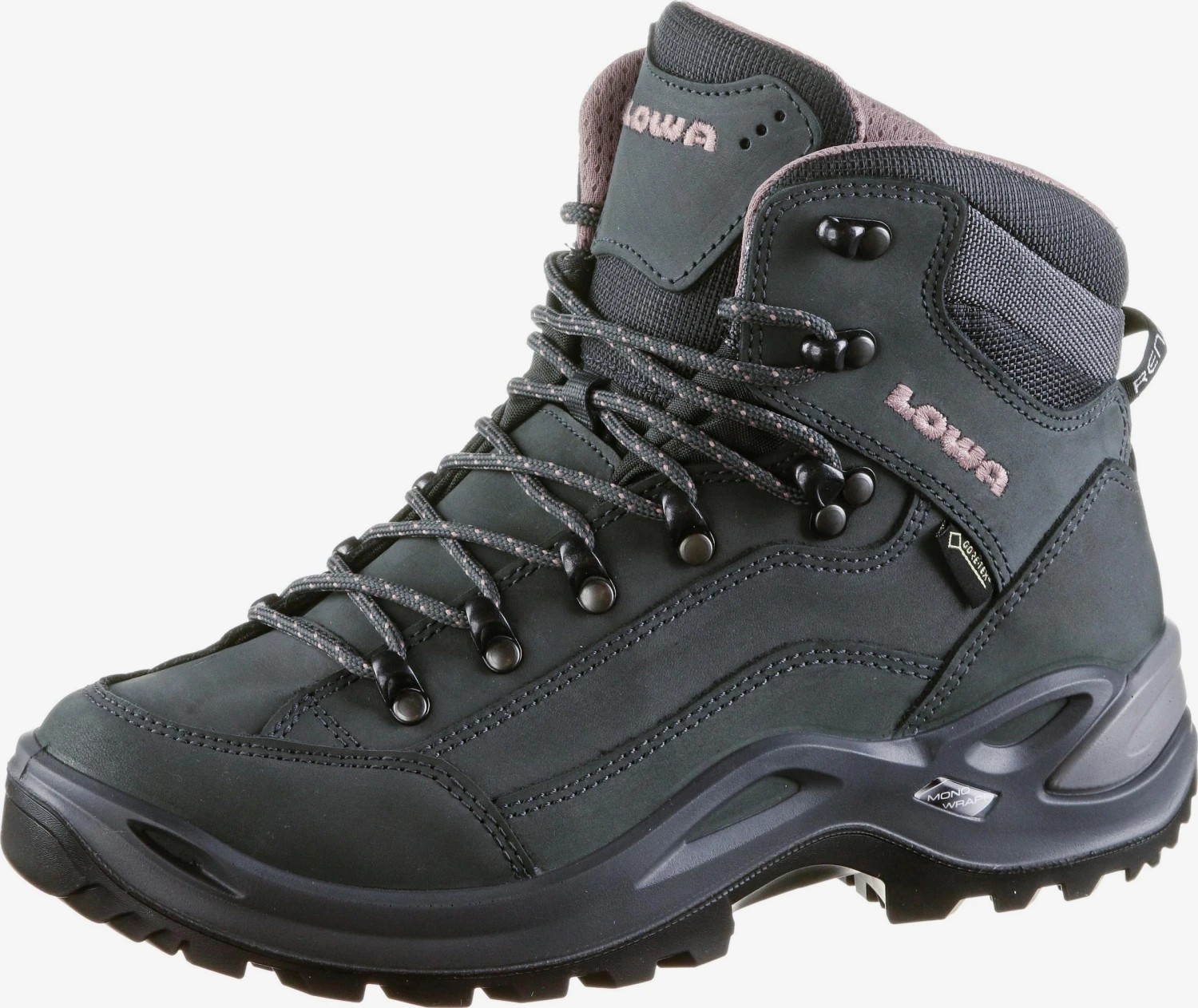 Lowa Trekkingschoenen Boots Renegade Dames Grafiet 3 Lowa Trekkingschoenen Boots Renegade Dames Grafiet