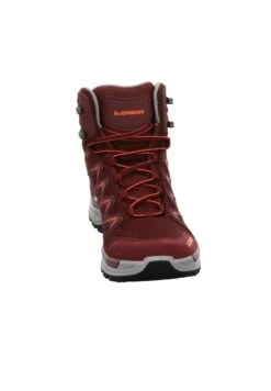 Lowa Outdoor Innox Pro Gtx Mid - Outdoorschoenen - Rot Lila Sonst Kombi -Lowa Winkel 962b4bc486184c8a88afdf12ab75fc43