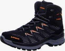 Lowa Wandellaarzen Boots GTX INNOX PRO MID Heren Zwart