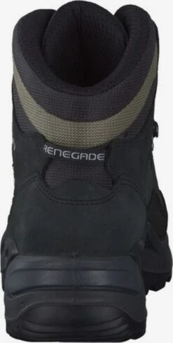 Lowa Wandellaarzen Boots Heren Zwart -Lowa Winkel 99c6818f064d5a166d08ddd9e1728b04