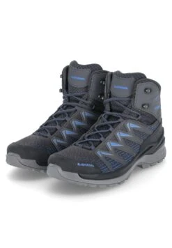 Lowa Innox Pro Gtx Mid - Outdoorschoenen - Grau Blau