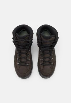 Lowa Renegade Gtx Mid - Bergschoenen - Dunkelbraun/Schwarz -Lowa Winkel 9b4f5de598df49d1952f8373df5c4faf