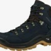 Lowa Wandellaarzen Boots Renegade Heren Donkerblauw -Lowa Winkel 9c8aa0dd377a1acf7588337f50e4221f