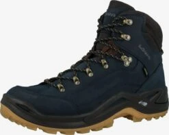 Lowa Wandellaarzen Boots Renegade Heren Donkerblauw