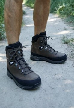 Lowa Tibet Gtx - Outdoorschoenen - Sepia/Black