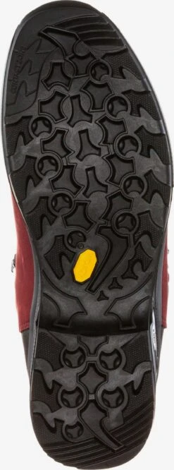 Lowa Wandellaarzen Boots Dames Rood / Zwart -Lowa Winkel 9e67b9f25cf86e2470adad98954d4a77