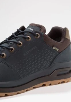 Lowa Locarno Gtx - Outdoorschoenen - Navy -Lowa Winkel a04b7f7679d94c4189269dabcada3bc4