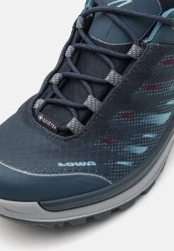 Lowa Ferrox Gtx Lo - Outdoorschoenen - Navy/Eisblau -Lowa Winkel a07b4324b9af4f44b514c9498d4d6461