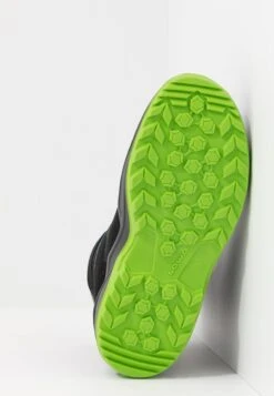 Lowa Maddox Warm Gtx Hi Unisex - Snowboots- Black/Lime -Lowa Winkel a08e663bb054413e98674ed9a2d81bba